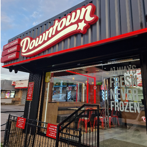 Downtown