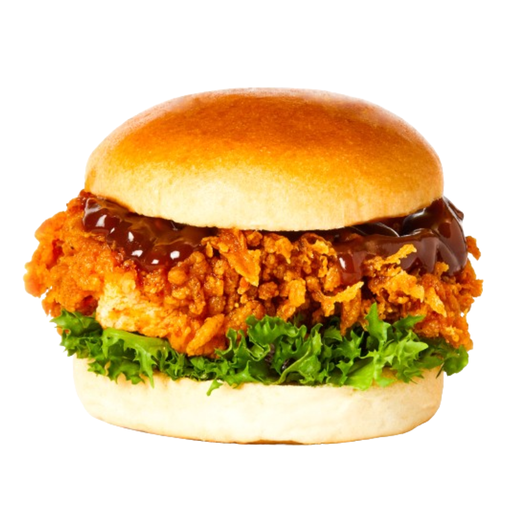 BBQ Burger