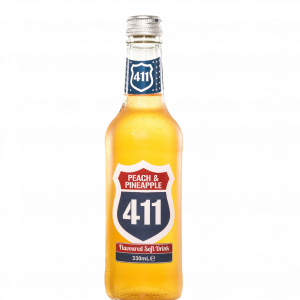 411 Peach & Pineapple