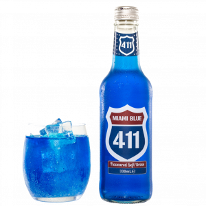 411 Miami Blue