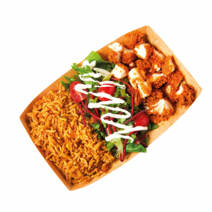 Rice Box