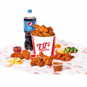 Sharing Bucket for 5