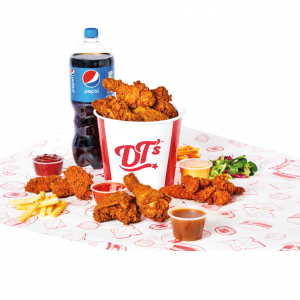 Sharing Bucket for 3