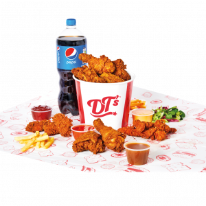 Sharing Bucket for 2