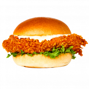 Classic Vegan Burger