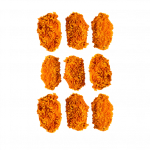 9 Wings