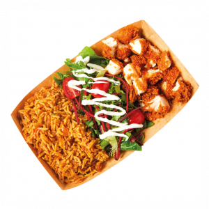Vegan Rice Box (MEAL)