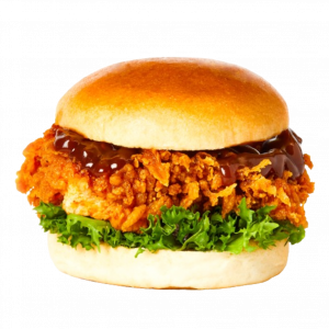 BBQ Burger