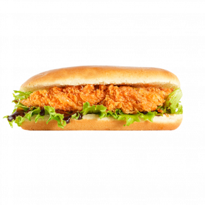 BBQ Burger Mini
