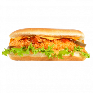 Mexicano Mini Burger