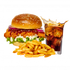Smokey BBQ (MEAL) (LIMITED TIME ONLY)