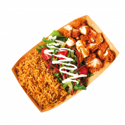 Rice Box