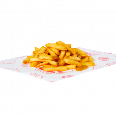 Peri Peri Seasoned Fries