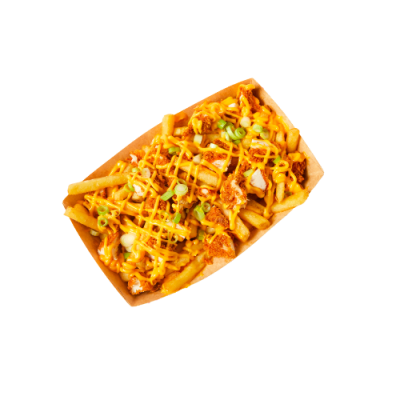Loaded Fries