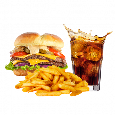 Downtown Smash (MEAL)
