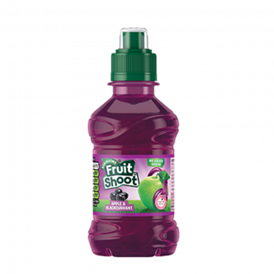 Fruit Shoot apple & Blackcurrant