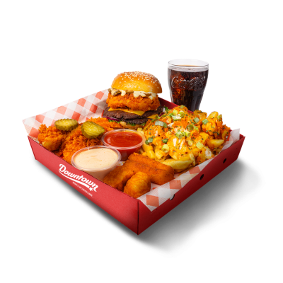 King Nashville Daddy Munch Box