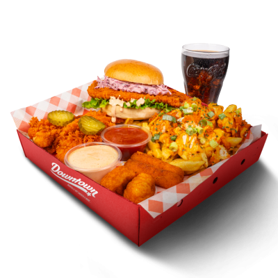 Nashville Heatwave Munch Box