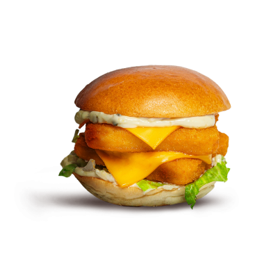 Double Stack Downtown O Fish